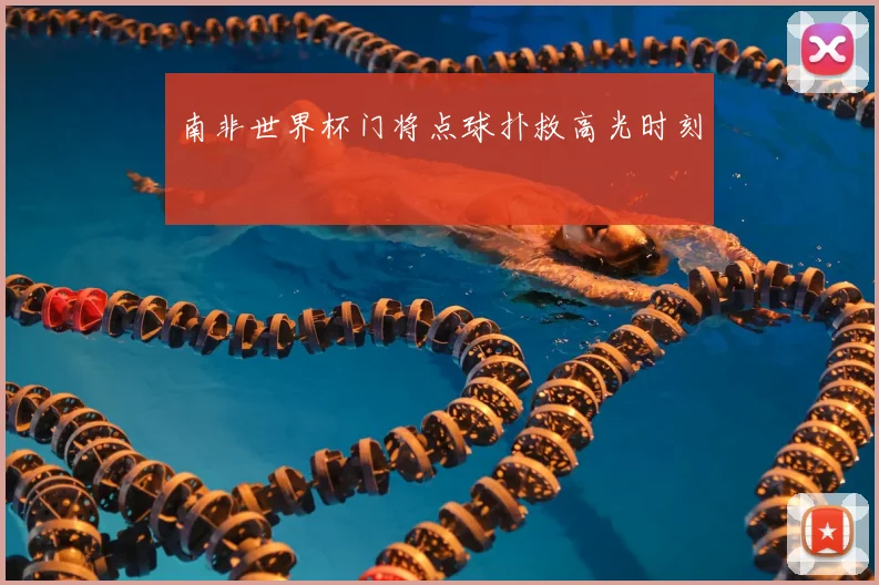 南非世界杯门将点球扑救高光时刻