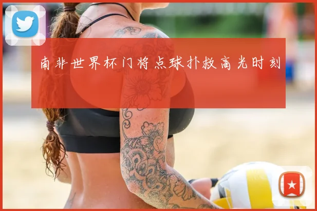 南非世界杯门将点球扑救高光时刻